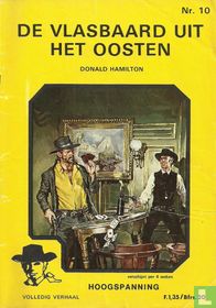 De vlasbaard uit het oosten