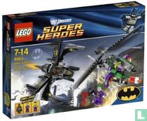 Lego 6863 Batwing Battle Over Gotham City