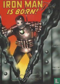 Iron Man is Born!
