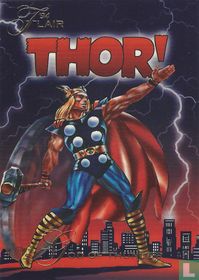 God of Thunder