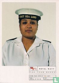 Royal Navy - Naheed Tariq