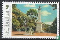 Monument to General Elliott
