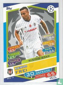 Kerim Frei