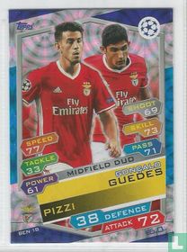Pizzi/Goncalo Guedes