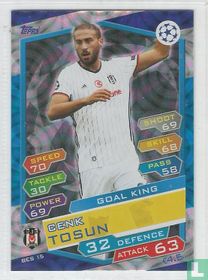 Cenk Tosun