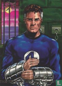 The Trial of Mr. Fantastic