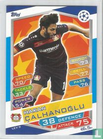 Hakan Calhanoglu