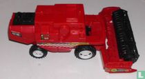 Oogst Machine - Combine Harvester 