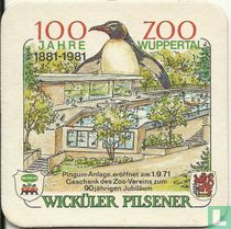 Pinguin Anlage