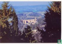 Abbazia di monte Oliveto Maggiore