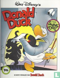 Donald Duck als swingvogel  acheter