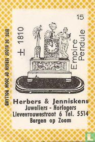 Herbers & Jenniskens Juweliers - Horloges