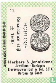 Herbers & Jenniskens Juweliers - Horloges
