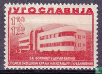 Sanatorium for railway staff