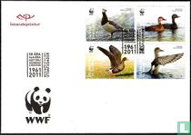 Endangered bird species