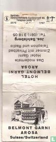 Belmont Garni Arosa