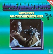 Satchmo's All-Time Greatest Hits Vol. 2