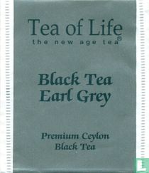 Black Tea Earl Grey