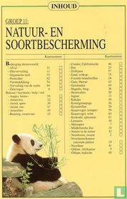 Inhoud - Groep 11: Natuur- en soortbescherming