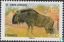 UNESCO - African wildebeest