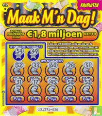 Maak m'n dag !