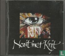 Nooit met krijt