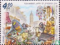 Israeli markets