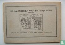 Bruintje Beer en Beppo de aap