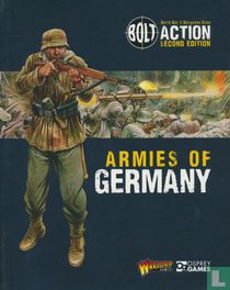 Armies of Germany second edition