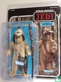 Logray (Ewok Medicine Man)