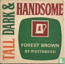 Tall dark & handsome