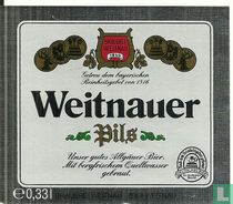 Weitnauer Pils