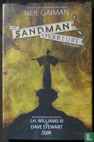 The Sandman: Overture Deluxe Edition 