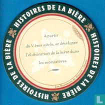 Histoires de la biere - A partir du Vième...