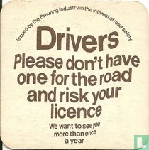 drivers please don't have