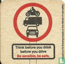 Think before you drink