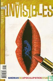 The Invisibles 15
