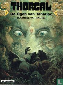 De ogen van Tanatloc acheter