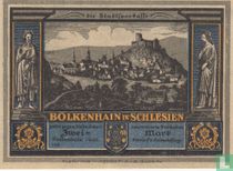 Bolkenhain 2 mark ND (1922)
