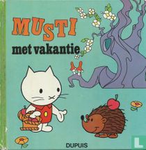 Met vakantie