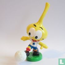 le football Allstar