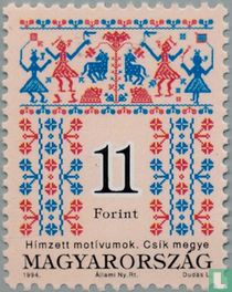 Csík County Pattern