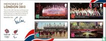 Memories of London 2012