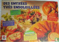 Des Entrées très ensolleillés