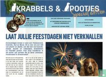 Krabbels & Pootjes