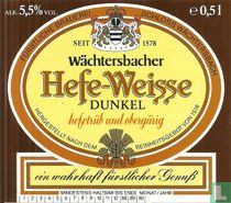 Hefe-Weisse Dunkel