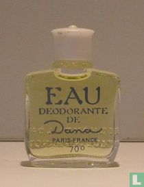 Eau Déorante Eau 3.5ml 