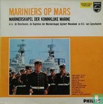 Mariniers op mars
