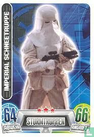 IMPERIAL SCHNEETRUPPE