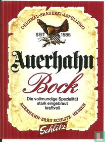 Auerhahn Bock